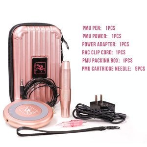 Soulnova PMU Make-up Kit Set