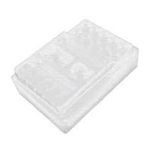 Inkaway Fast Tray Set-Up Organizer Tepsi & Sünger Seti (20 adet)