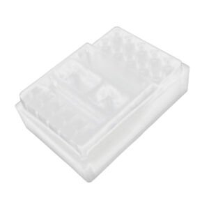 Inkaway Fast Tray Set-Up Organizer Tepsi & Sünger Seti (20 adet)