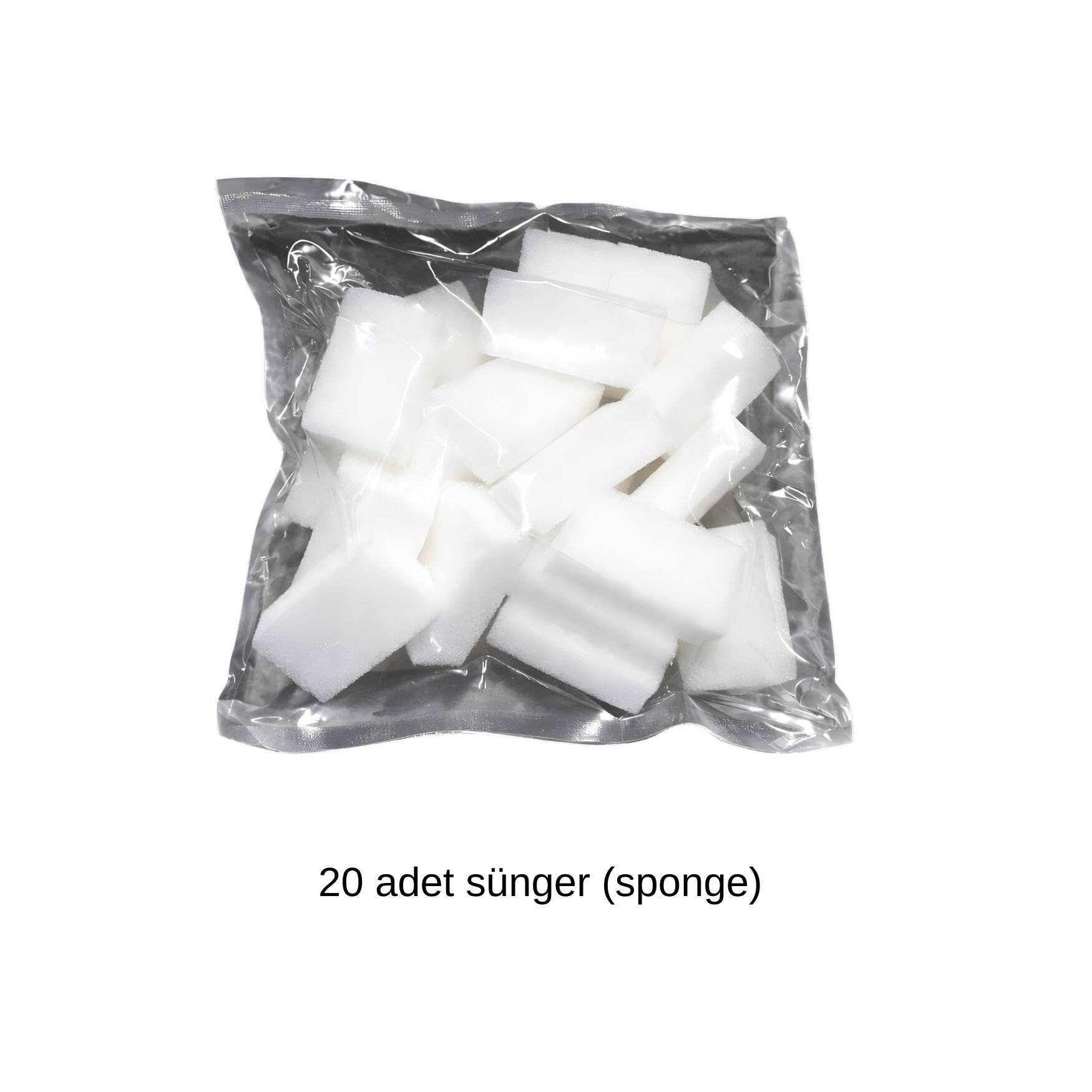 Inkaway Fast Tray Set-Up Organizer Tepsi & Sünger Seti (20 adet)