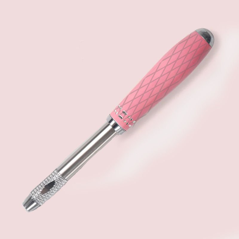 Ayarlanabilir Microblading Kalemi Pembe