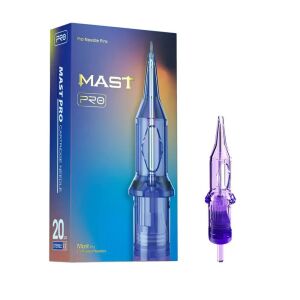 Mast Pro RM1 Karma Kutu 20 Adet (1009-1011-1015-1017)