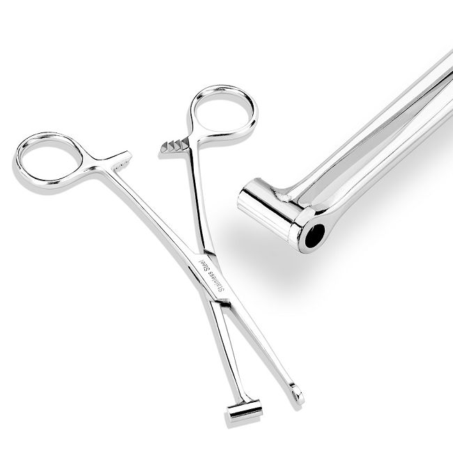 Piercing Septum Pens Kapalı