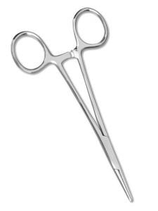 Piercing Düz Pens Medium 16 cm