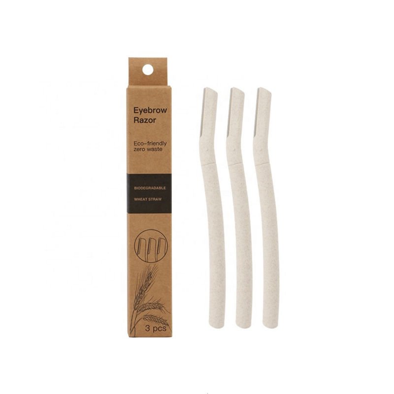 Ecofriendly Kaş Usturası 3 Adet/Paket