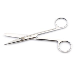 Tıbbi Makas Medium 15 cm.