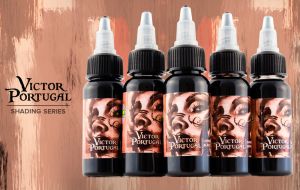 Radiant Victor Portugal Gölge Seti (5 X 1oz)