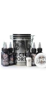 Radiant Victor Portugal Gölge Seti (5 X 1oz)