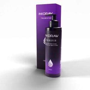 Ink Draw Stencils Transfer Sıvısı Jel 180 ML (Tanklı Yazıcılar İçin)