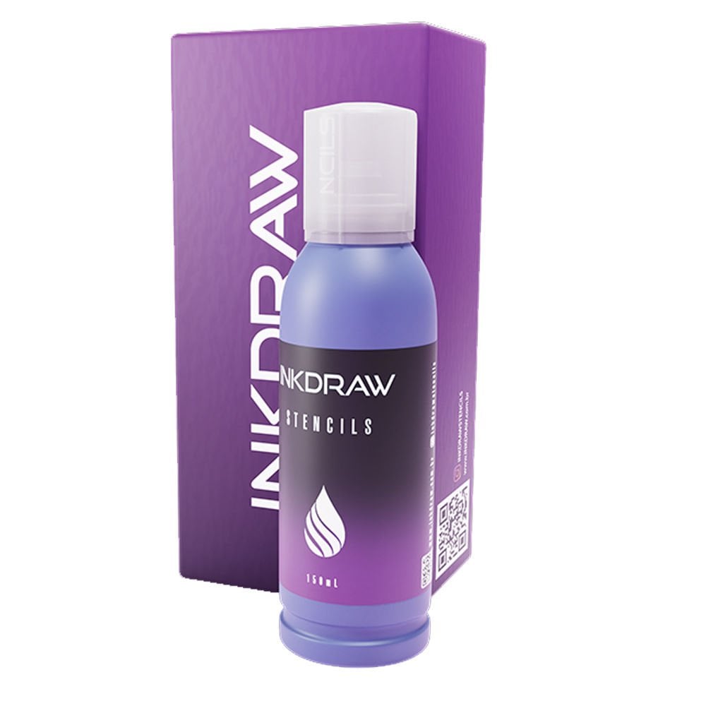 Ink Draw Stencils Tanklı Yazıcı Mürekkebi 150 ML