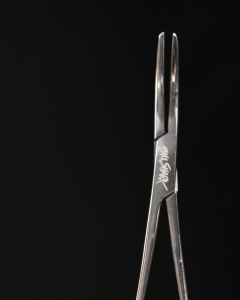 Big Shark Düz Piercing Pens Kıvrık Uç