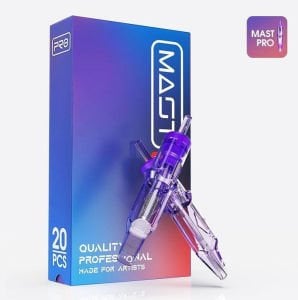 Mast Pro 15 RM Kartuş 20 Adet/Kutu