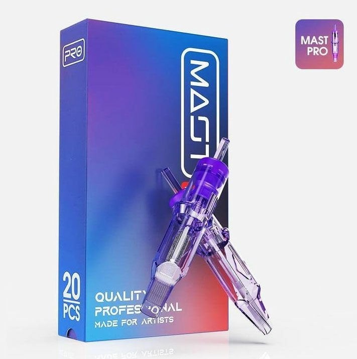 Mast Pro 17 RM1 Kartuş 20 Adet/Kutu