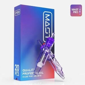 Mast Pro 17 RM1 Kartuş 20 Adet/Kutu