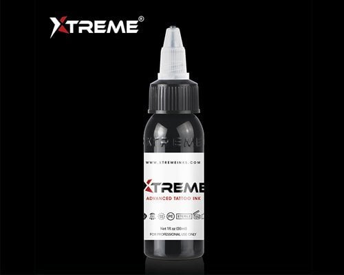 Xtreme Ink Extra Black-2 oz