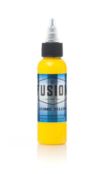Fusion Atomic Yellow (1 Oz (30 Ml))