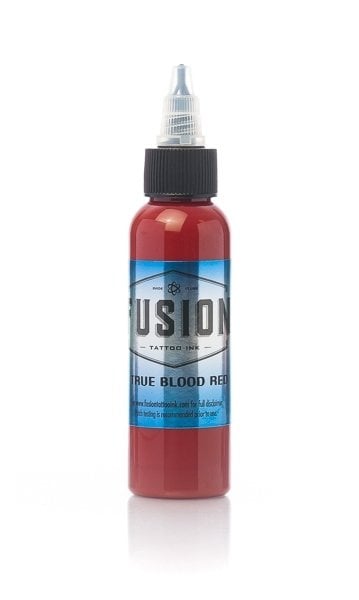 Fusion True Blood Red (1 Oz (30 Ml))