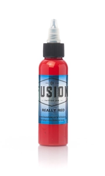 Fusion Really Red (1 Oz (30 Ml))