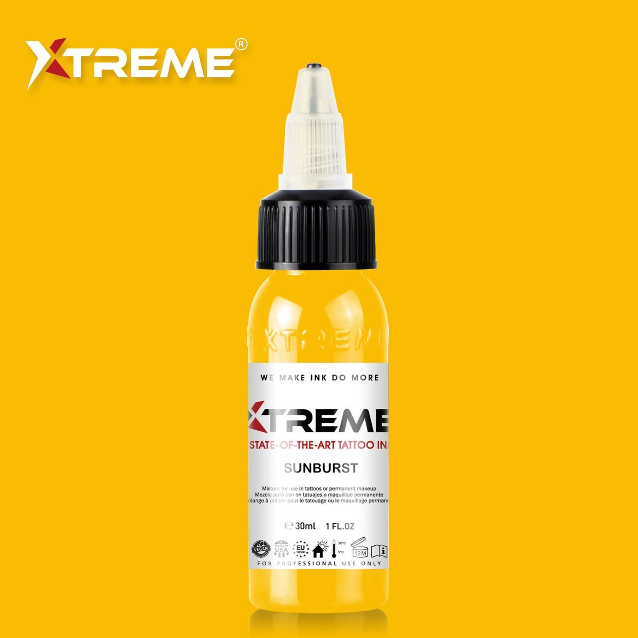 Xtreme Ink Sunburst 1/2 oz