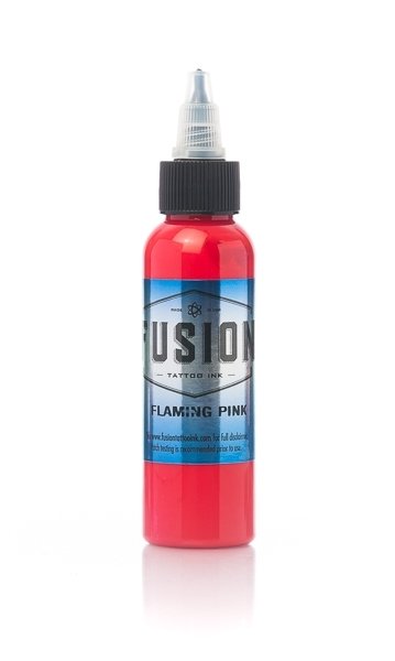 Fusion Flaming Pink (1 Oz (30 Ml))