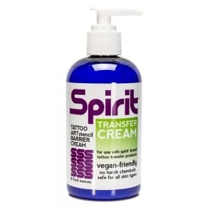 Spirit Tattoo Stencil (8 Oz (240 Ml))