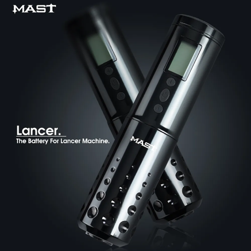 Mast Lancer Wireless Tattoo Pen 4.2 mm Stroke Kablosuz Dövme Makinesi
