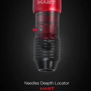 Mast Sai Tattoo Pen 3.2 mm - 3.7 mm Ayarlanabilir Stroke