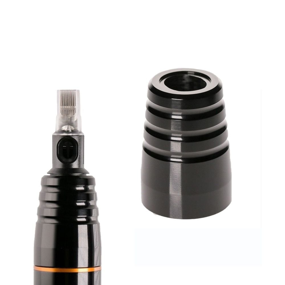 Cheyenne Hawk Pen Grip BLACK