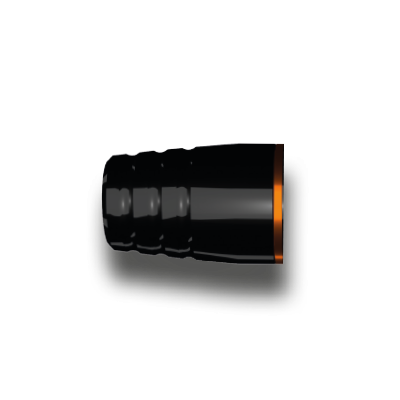 Cheyenne Hawk Pen Grip BLACK