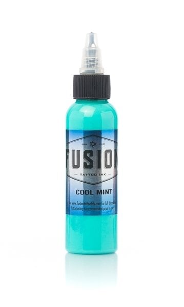 Fusion Cool Mint (1 Oz (30 Ml))