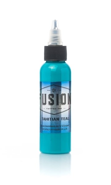 Fusion Tahitian Teal (1 Oz (30 Ml))