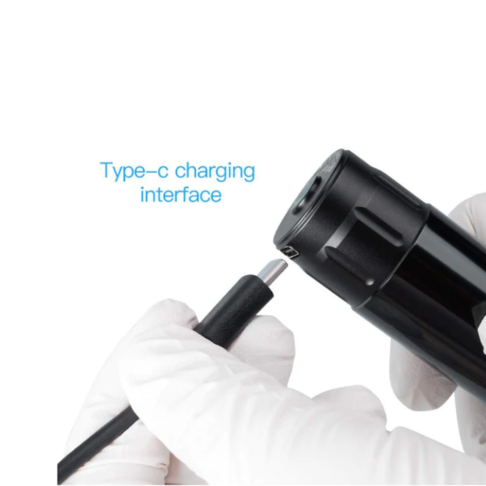 Mast Tour Wireless Tattoo Pen 3.5 mm Stroke
