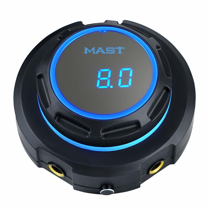 Mast Halo Power Supply