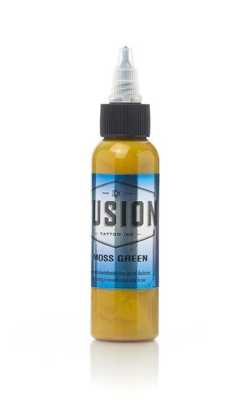 Fusion Moss Green (1 Oz (30 Ml))
