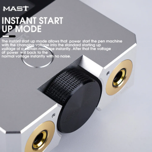 Mast Skate Power Supply