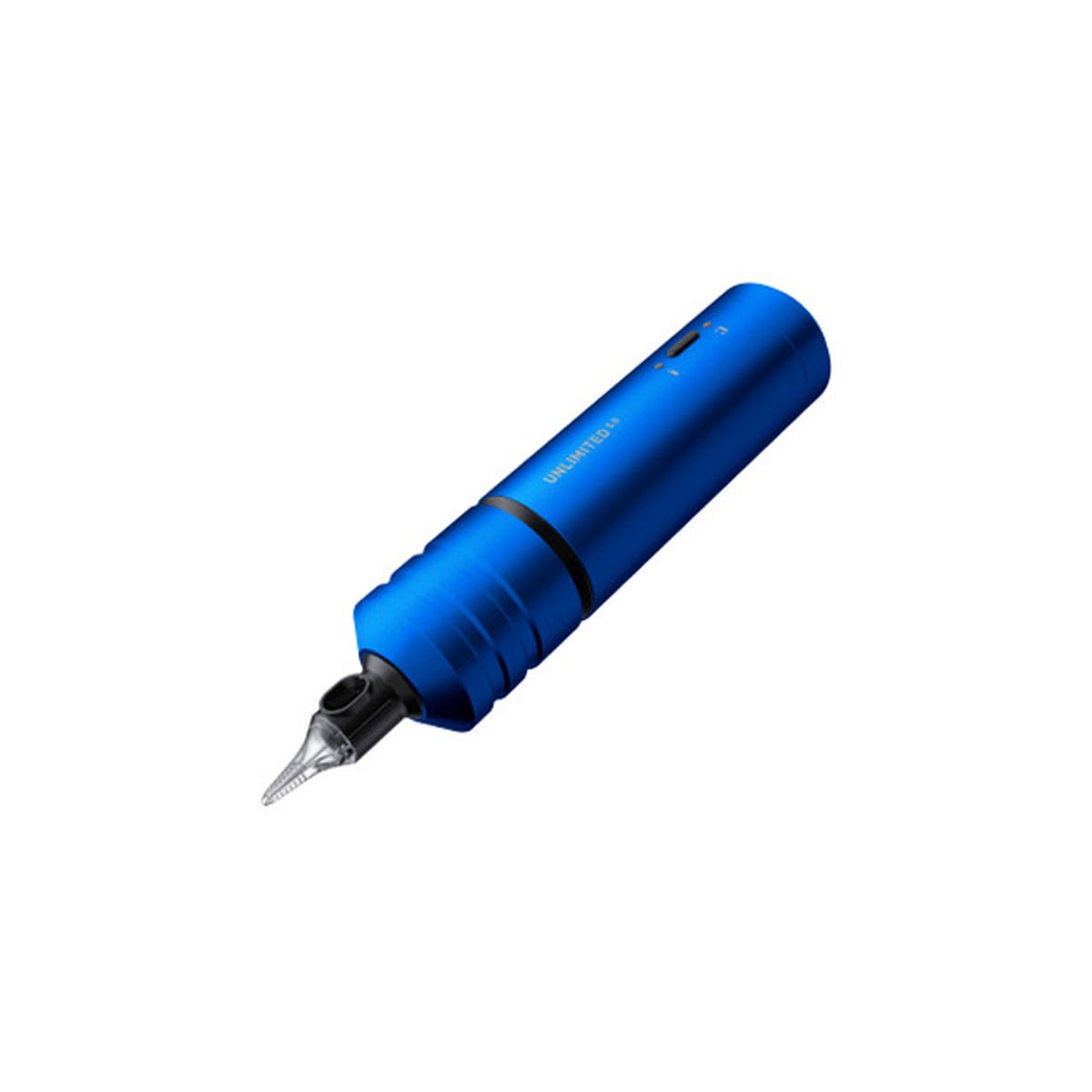 Cheyenne Sol Nova Unlimited Blue 4.0 mm Stroke Kablosuz Dövme Makinesi