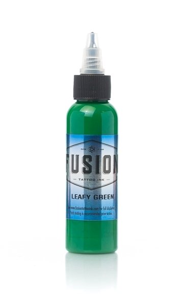 Fusion Leafy Green (1 Oz (30 Ml))