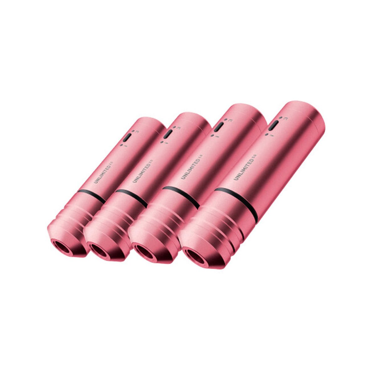 Cheyenne Sol Nova Unlimited Pink 3.5 mm Stroke Dövme Makinesi