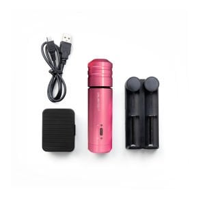 Cheyenne Sol Nova Unlimited Nebula Stardust 3.5 mm Stroke Dövme Makinesi