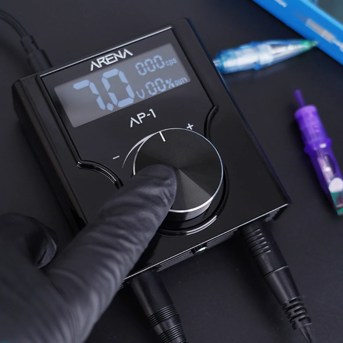 Arena Power Supply