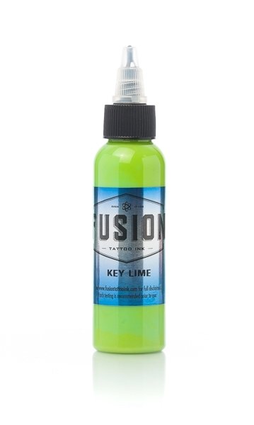 Fusion Key Lime (1 Oz (30 Ml))