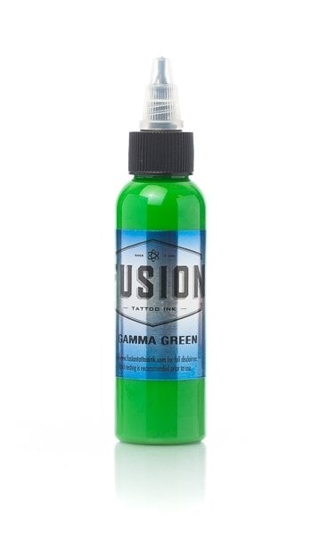 Fusion Gamma Green (1 Oz (30 Ml))