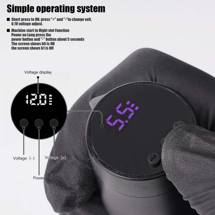 Mast P015 Lightweight Power Supply