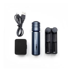 Cheyenne Sol Nova Unlimited Space Rock 3.5 mm Stroke Kablosuz Dövme Makinesi