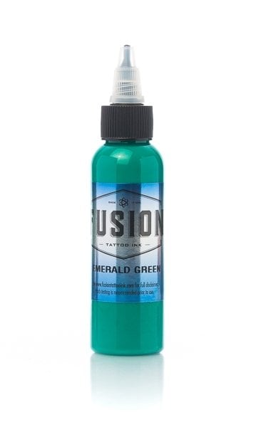 Fusion Emerald Green (1 Oz (30 Ml))