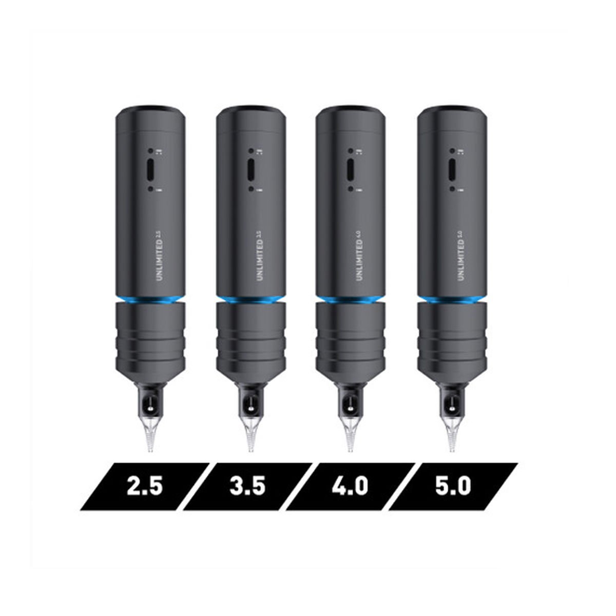 Cheyenne Sol Nova Unlimited Titan 4.0 mm Stroke Kablosuz Dövme