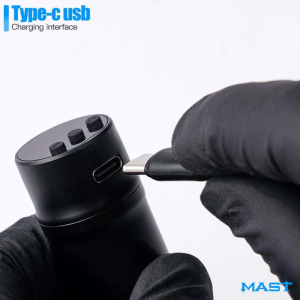 Mast P016 Power Supply