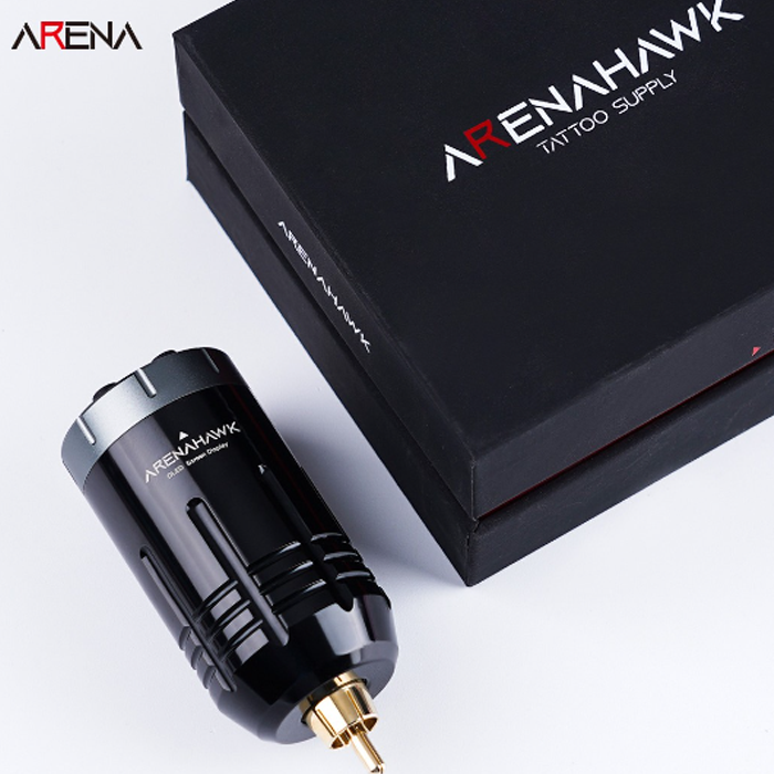 ArenaHawk P125 Power Supply