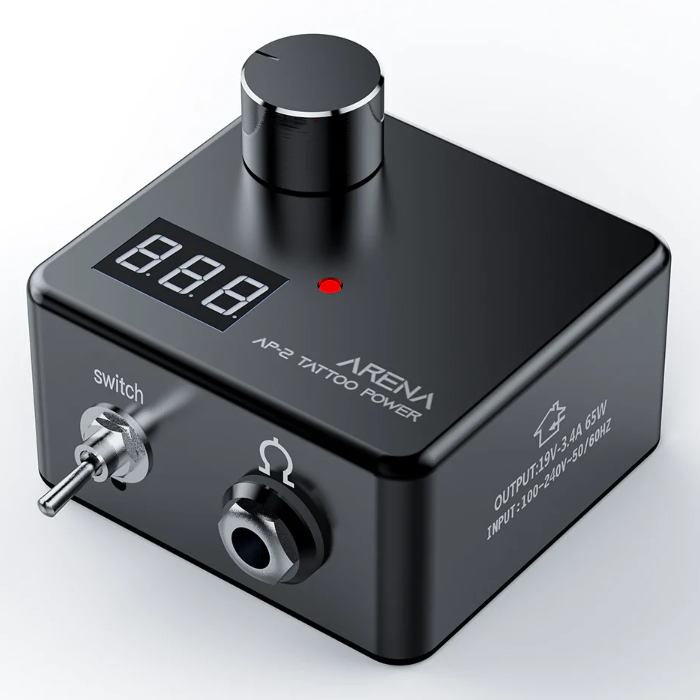 ArenaHawk AP2 Power Supply