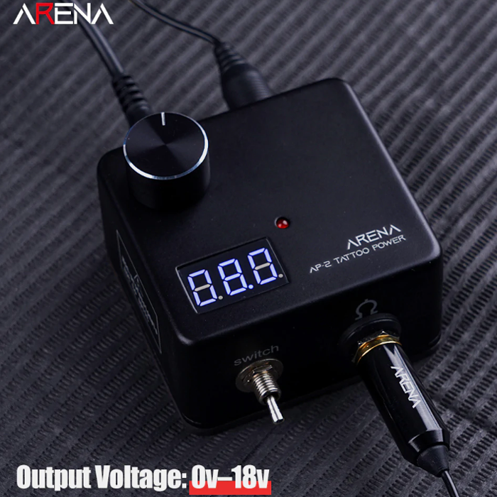 ArenaHawk AP2 Power Supply